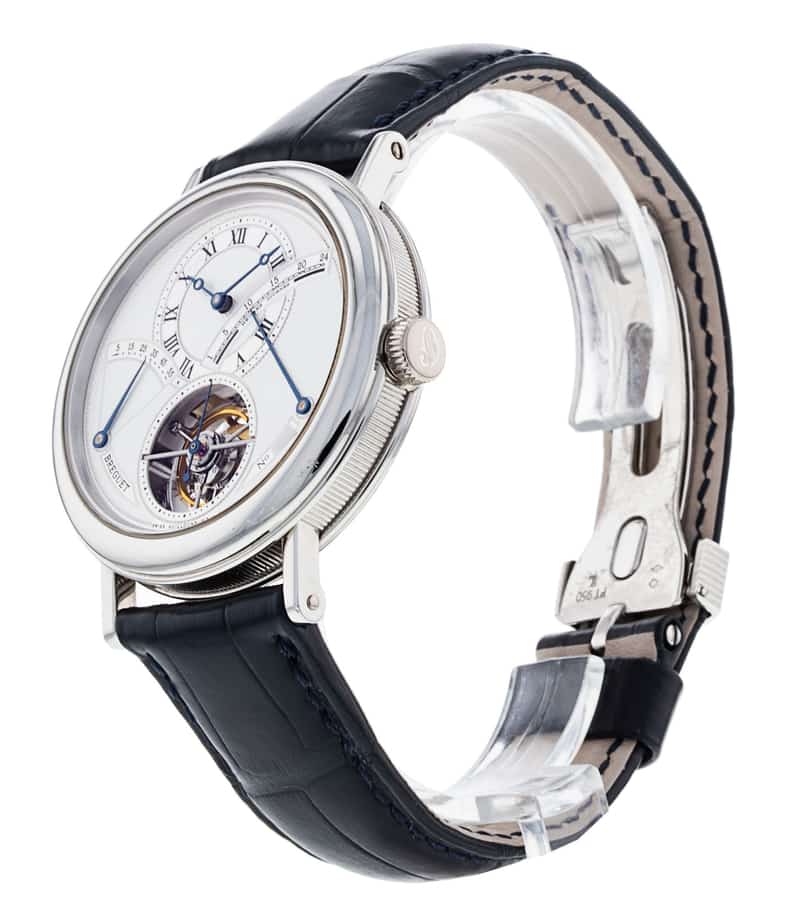 Breguet Grande Complication 3657PT/12/9V6